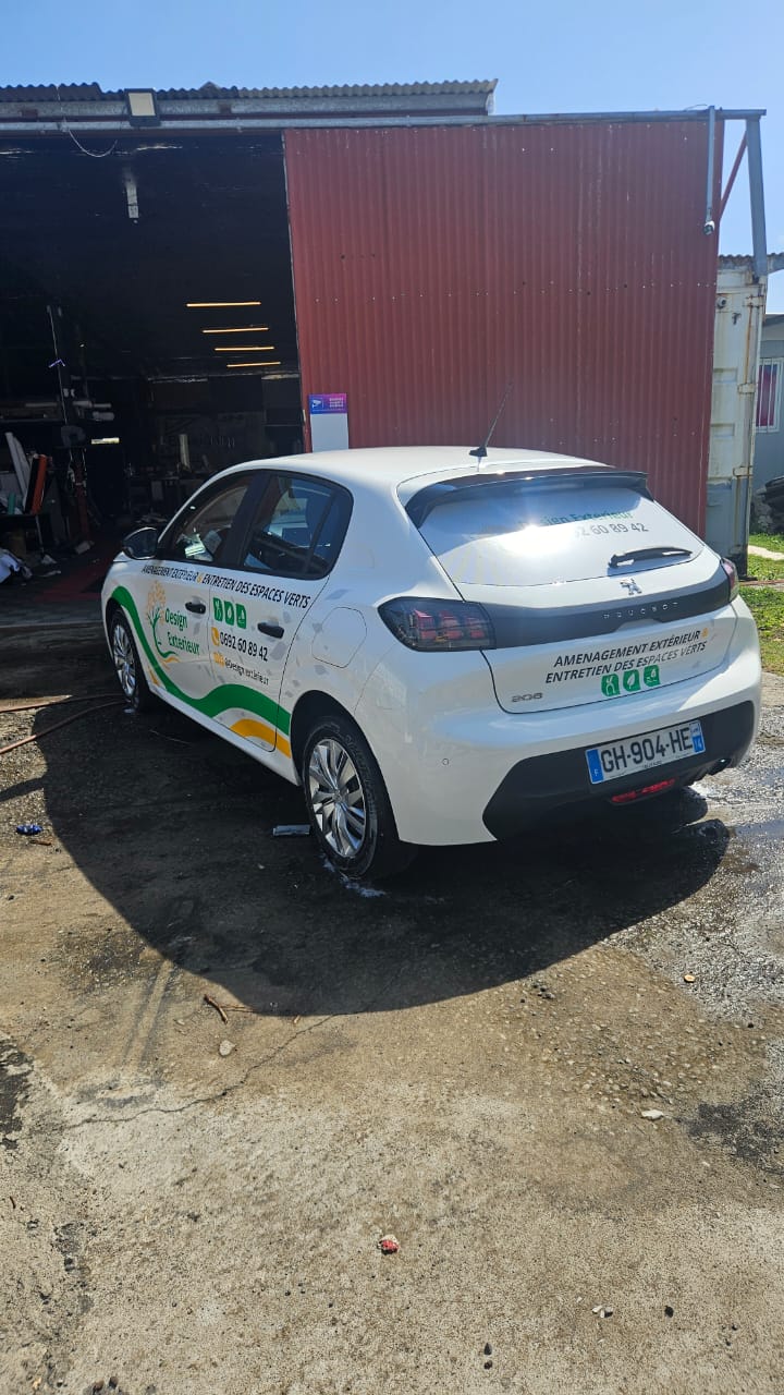 Covering Design extérieur